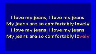 Donovan  - I Love My Shirt (karaoke)