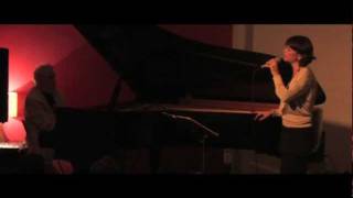 Ran Blake and Sara Serpa