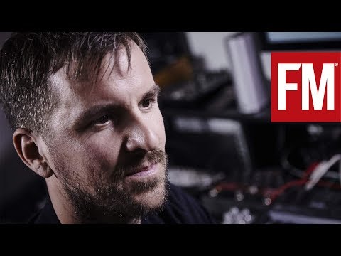 Reset Robot on creating Guitar Man – The Track