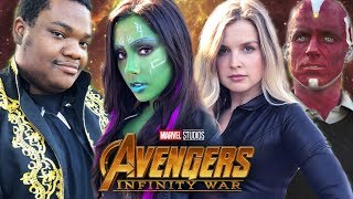 Avengers: Uber Pool