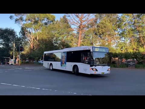 2190ST Transport Vlog 425: [Transdev NSW Region 12] Nice ZF Ecomat on Scania L94UB CC (7847 582)