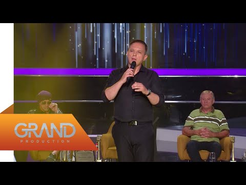 Boban Canevski - Kao moja mati - ASMM - (Tv Grand 28.06.2022.)