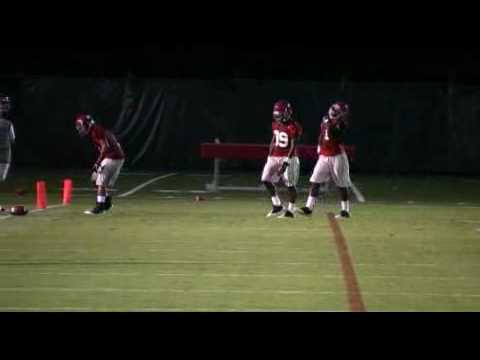 defense practice, Aug. 6th