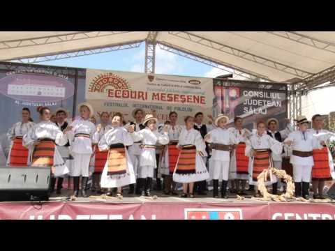 SOMES, CANTECELE TALE - 2014 - ANSAMBLUL CUNUNA 1