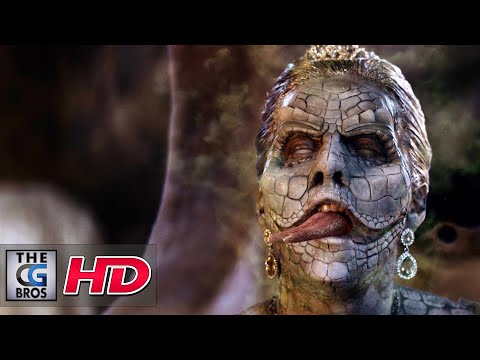 CGI & VFX Breakdowns: "ANKA" - by Borko Panov | TheCGBros