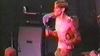 Buckcherry live - Crushed