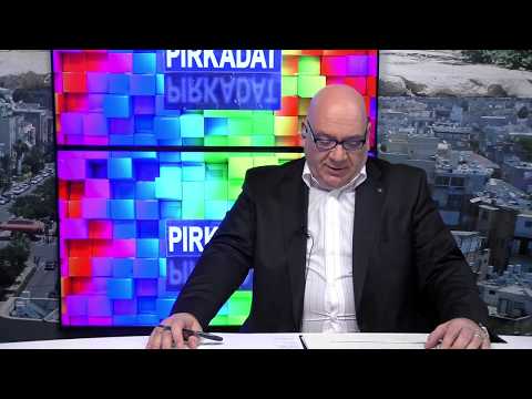 PIRKADAT: Gyarmati István