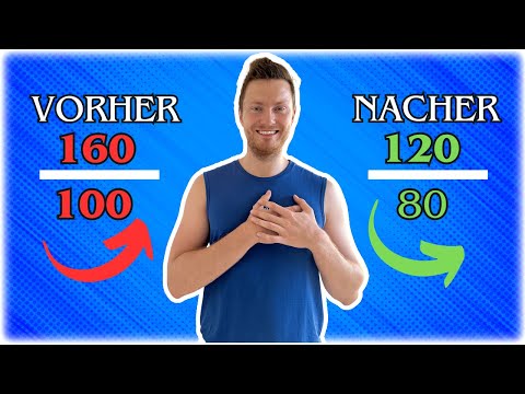 Bluthochdruck blitzschnell senken: 4-minütige Wunder-Übungen für sofortige Ergebnisse!