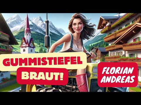 Florian Andreas - Gummistiefelbraut (Audio Version)
