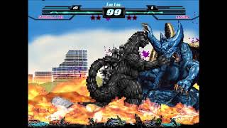 Download lagu Godzilla vs Bagun... mp3