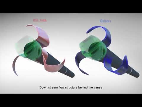 K&K Archery KSL Jet 6 Vane