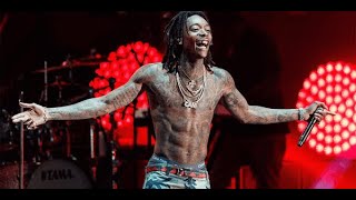 Wiz Khalifa Live Performance At The 2019 Decent Exposure Tour