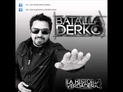 La Batalla De Derkommissar Vol.1 - By Herny