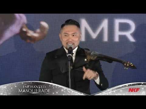 DENNIS LAU Performs @ NKF (National Kidney Foundation) in Shangrila Singapore