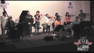 "La Casita de Mis Viejos" Orquesta Victoria en La 2x4 en "Ayer, Hoy, Era Mañana"