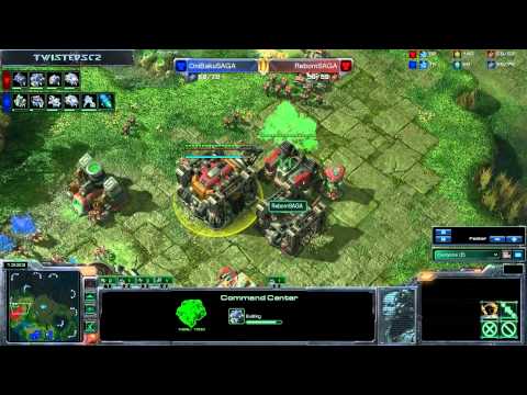 Starcraft 2 Match TvT - MarineKing vs sCfOu - FXOpen Invitational 3 Grand Finals -G2