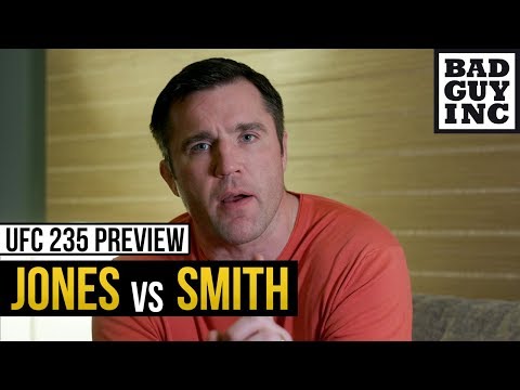 Anthony Smith is going to get his ass kicked, but...