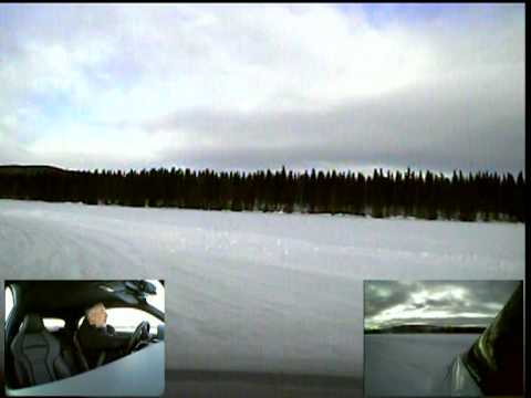 Autorevue: Driften im Audi A1 quattro, Test und Erklärung, Teil 1