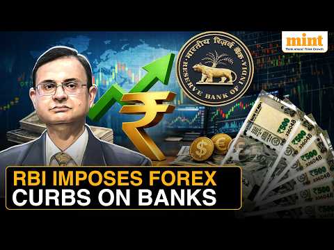 Rupee Hits All Time Low After RBI Tightens Banks' Forex ...