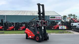 بيع رافعة شوكية تعمل بالغاز Linde H50T-02/600 - صورة 4 | Machineryline رافعة شوكية تعمل بالغاز Linde H50T-02/600 | صورة 4 - Machineryline