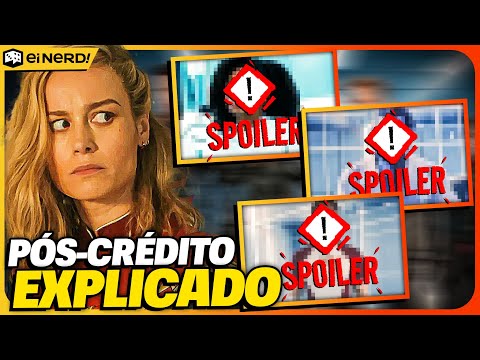 UNDERSTAND THE MARVELS' POST-CREDIT SCENE! The Mutants HAVE ARRIVED in the MCU