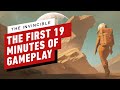 The Invincible: The First 19 Minutes