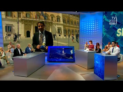 Siamo Noi (Tv2000), 10 giugno 2024 -  Europee, cresce la destra ma senza maggioranza in Parlamento