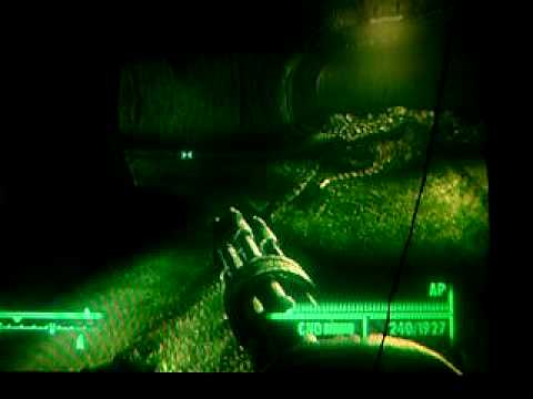 Fallout 3 - *Prototype Medic Power Armor* Location