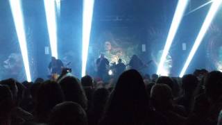 Meshuggah - Violent Sleep Of Reason live Nashville