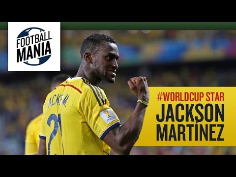 Jackson Martínez | Noticias en Portimonense y Sel. Colombia
