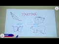 1. Sınıf  Matematik Dersi  Tartma konu anlatım videosunu izle