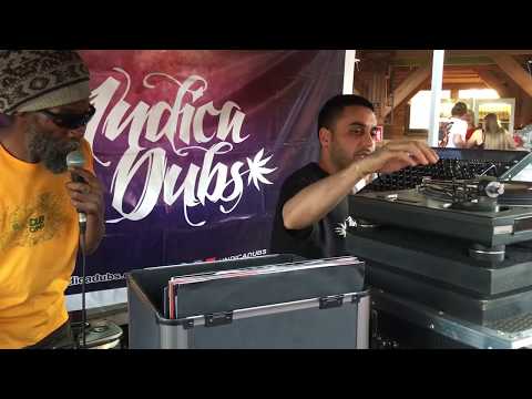 Indica Dubs (uk) - Meditation & Dub (Eva Keyes) @ 50 years of Music Mania (b) 210919