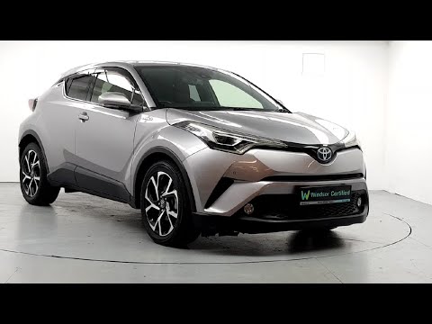 Toyota C-HR 1.8 HYBRID LUNA - Image 2