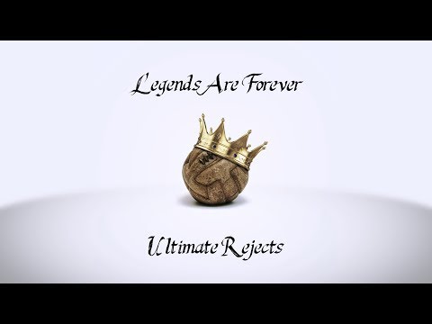 Ultimate Rejects - Legends Are Forever (2018 FIFA World Cup Russia) [For Promotional Use Only]