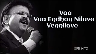 Download lagu Vaa Vaa endhan nilave vennilave |SPB Super hit song | Aanandharajsong |@mrmusic834 mp3