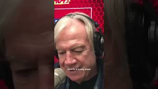 Justin Hayward Stops Everything When Christopher Cross Plays &quot;Sailing&quot; Live