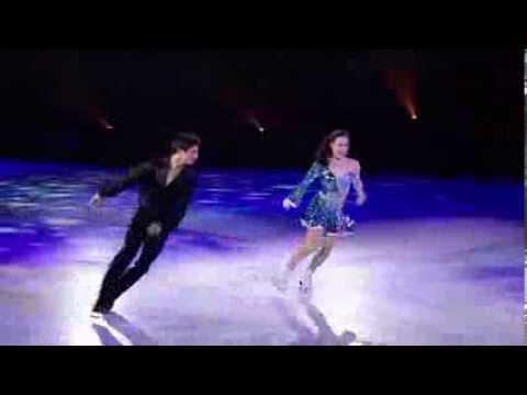 Tessa Virtue and Scott Moir - 2012 CSOI - "Ain't No Mountain High Enough" [HD]