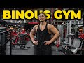 La MECCA DEL BODYBUILDING in Medio-Oriente | BINOUS GYM 🕋