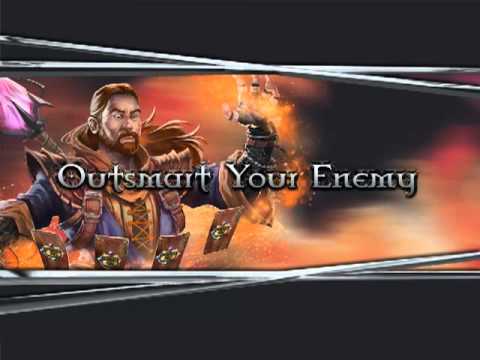 Elemental Clash Mobile App Teaser Video