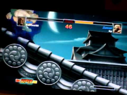 [HDR @ SCR] Jwong vs Snake Eyez