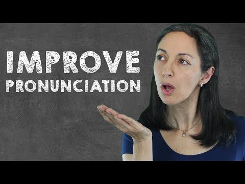 40のよくある英語の発音の間違い - 英語のスピーキングスキルを向上させる (40 common English pronunciation mistakes - Improve your English speaking skills)