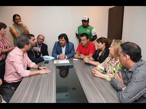 El gobernador Gustavo Sáenz dispuso el inicio de los trabajos para optimización y ampliación integral del sistema de agua potable en San José de Metán.