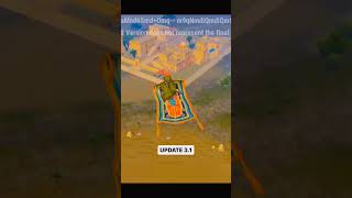 NEW UPDATE 3.1 ARABIAN NIGHT#shorts #short