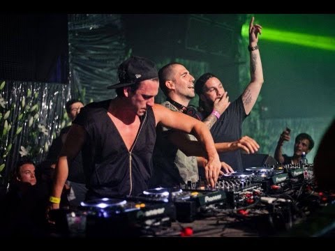 Dimitri Vegas & Like Mike & Chuckie - Finalshow @ Tomorrowland 2013
