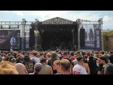 Brutal Assault 24  CRYSTAL LAKE