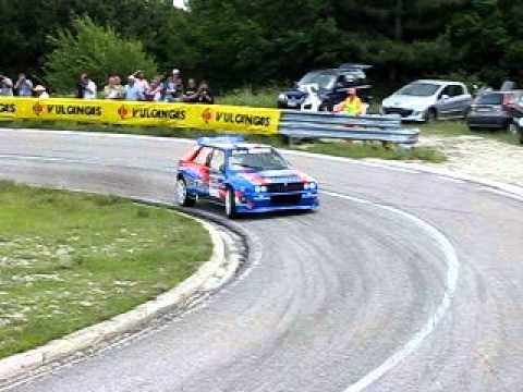 50° coppa paolino teodori - Lancia Delta EVO gruppo E1 - Sbrollini M.