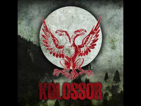 Kolossor - Kolossor EP 2017