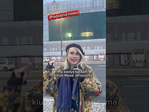 Ślepnąc od świateł w Nowej Jerozolimie #podcast #kajutex #film #warszawa