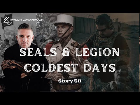 TCAV TV: SEALS & Legion: Coldest Days - Story 58