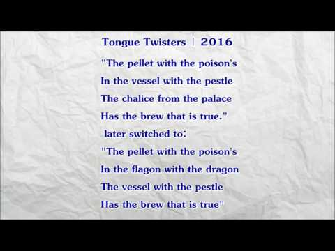 #554 | The Pellet with the Poison's In the Vessel with the Pestle
